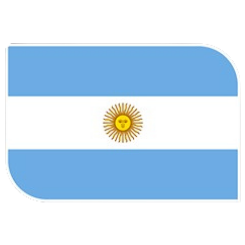 Bandera argentina